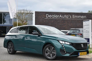 Peugeot 308 SW 1.2 PureTech Active Pack CARPLAY LMV TREKHAAK / 2