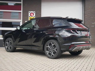 Hyundai Tucson 1.6 T-GDI PHEV N Line Sky 4WD 360C| Adaptive| Stoel verw+ Ventilatie / 4