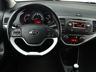 Kia Picanto 1.0 CVVT First Edition Climate control | Cruise control / 4