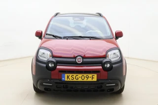 Fiat Pandina 1.0 Cross | NIEUW | Zwart dak | 8 jaar fabrieksgarantie | Lichtmetalen velgen | Hoge instap | Dakrails | Navigatie via carplay | Extra getint glas / 7