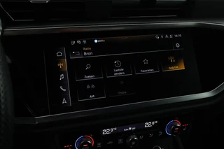 Audi Q3 45 TFSIe 245pk S edition Trekhaak Keyless Stoelverwarming Navigatie Adaptive Cruise S-Line / 26