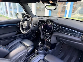 MINI Cooper Cabrio 1.5 Cooper Sidewalk Edition I Carplay I HUD I Stoelverw. / 28