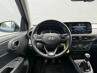 Hyundai i10 1.0i Comfort Smart Navigatie + Camera / Airco / Cruisecontrol! / / 14