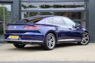 Volkswagen Arteon 2.0 TSI Business R-Line | NAP | 190PK | Adaptive Cruise | Virtual Cockpit | Clima | Navi | Stoelverwarming | Led / 36