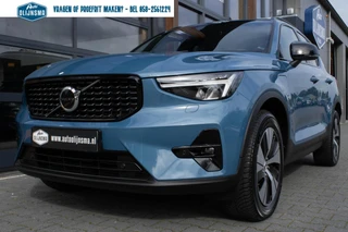 Volvo XC40 1.5 T4 PHEV Plus Dark|Stoel+Stuurverwarming|Trekhaak|Camera|Harmann Kardon| / 5