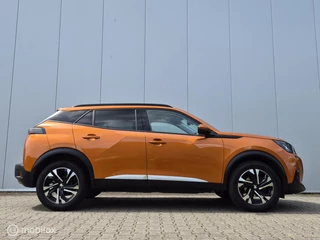 PEUGEOT 2008 1.2 PURETECH ALLURE AUTOMAAT/CAMERA/FULL LED/KEYLESS/HALF-LEDER/I-COCKPIT / 7