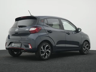 Hyundai i10 1.2 N Line 4 Cilinder | Private lease 419 per maand / 2