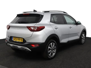Kia Stonic 1.0 T-GDi MHEV DynamicPlusLine  Apple Carplay/Android Auto - Cruise Control - Climate Control - Navigatie - Stuur/Stoel Verwarming - fabrieksgarantie tot 11-2031 / 8