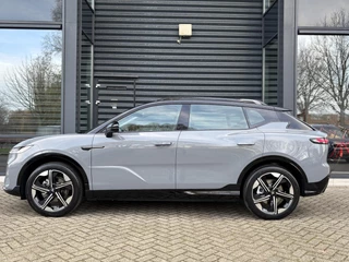 Voyah Courage Business Edition 80 kWh / 4