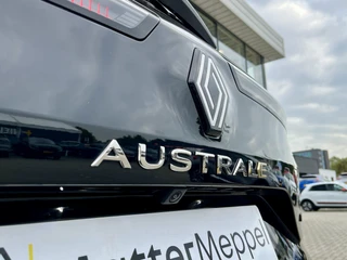Renault Austral 1.2 E-Tech Full Hybrid 200 Iconic  | Pano | 360° Camera | All Seasons | Pack Winter | Intelligent Adaptive Cruise Control (IACC) | Dodehoek | Stoel+Stuur+Voorruitverwarming | Navigatie | Apple CarPlay/Android Auto / 40
