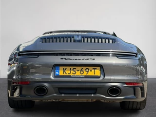 Porsche 911 Cabrio 3.0 Carrera 4 GTS | Burmester | Lift | Sportchrono | Matrix-LED | 360 | Memory | Sport-Design ( Vestiging - Nieuwegein ) / 14