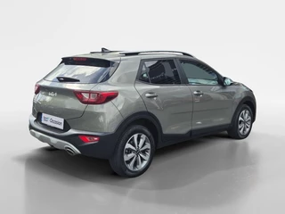 Kia Stonic 1.0 T-GDi MHEV DynamicPlusLine | Afneembare Trekhaak | Cruise Control | Climate Control | Navigatie | Camera | LM Velgen | / 7