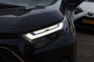 Toyota RAV4 2.5 Plug-in Hybrid AWD Style STUUR&WISSERVERW STOELVERW. V+A EL-A.KLEP EL-STOEL APPLE/ANDROID KEYLESS PRIVACYGLASS LED DAB / 12