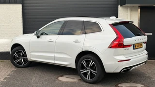 Volvo XC60 2.0 T6 AWD R-Design | Luchtvering | Pano | 360° | B&W | ACC | Memory / 14