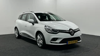 Renault Clio Estate 0.9 TCe Limited CRUISE NAVI CARPLAY. / 4