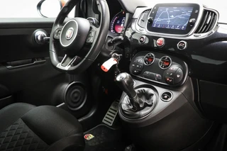 Fiat 500 1.4 T-Jet Abarth 595 | MAGNETI MARELLI | CLIMA | UCONNECT | NAVIGATIE | 17" / 5
