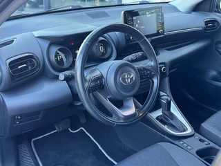 Toyota Yaris 1.5 Hybrid Dynamic APPLE/ANDROID CARPLAY TREKHAAK PARKEERCAMERA / 4