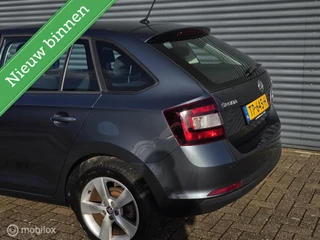 Skoda Rapid Spaceback 1.0 TSI Greentech Clever / 9