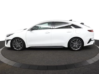 Kia ProCeed 1.5 T-GDi GT-PlusLine Automaat  - Lichtmetalen Velgen 18" - LED Koplampen - Climate Control - Adaptief Cruise Control - Apple/Android Carplay - Fabrieksgarantie Tot 2031 / 4