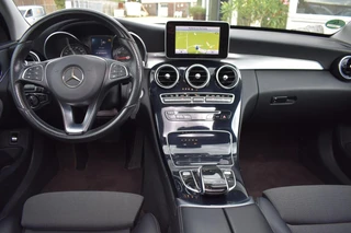 Mercedes C-klasse Estate 180 Prestige | Pano | LED | Trekhaak | Stoelverwarming | / 11