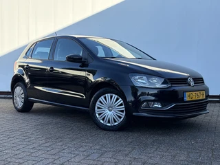 Volkswagen Polo 1.2 TSI Comfortline 5-Deurs Trekhaak Carplay Cruise Airco Orig.NL Voll.Onderhouden! / 2