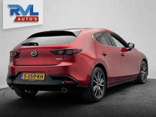 Mazda 3 2.0 e-SkyActiv-G M Hybrid 122 Comfort met Bose | Navigatie | Stuur/Stuur Verwarming | Head-Up | Adaptieve Cruise | Camera / 6