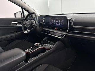 Kia Sportage 1.6 T-GDI HEV DynamicPlusLine Automaat Half Leder | Elektrische Stoelen | 18'' L.M. Velgen / 6