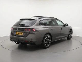 Peugeot 508 SW 1.2 PureTech GT Geen import | Trekhaak | Panoramadak / 5