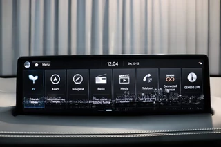 Genesis GV70 Panoramadak | BTW | Adaptive Cruise Control / 31