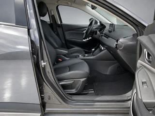 Mazda CX-3 2.0 SkyActiv-G 120 GT-M AUT  | navigatie | trekhaak | leder interieur | head up display | camera | apple carplay / 18