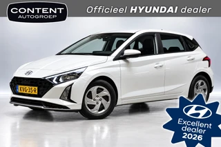 Hyundai I20 1.0 T-GDI E-Motion I Airco I Navi I Cruise I Camera