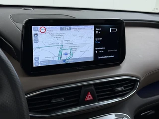 Hyundai Santa Fe 1.6 T-GDI PHEV Premium Sky 7p. APPLE CARP. | STOEL VENTILATIE/VERWARMING | 7 PERS | 360˚ CAMERA | HEAD-UP DISP. | / 42