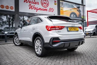 Audi Q3 Sportback 45 TFSI e Advanced Edition Aut. | Cruise | PDC| Navi | / 18