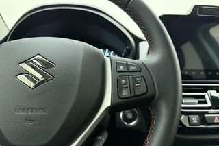 Suzuki S-Cross 1.4 Boosterjet Special Edition Smart Hybrid | Navigatie | 360 camera | Cruise control | Parkeersensoren / 19