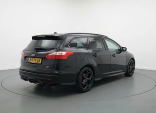 Ford Focus Wagon 2.0 EcoB. 250 PK Stoelverwarming | Recaro Sportstoelen / 4