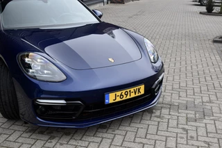 Porsche Panamera Sport Turismo 2.9 4 E-Hybrid SportDesign  | Pano | Sportuitlaat | ACC | 21'' Wielen | Matrix PDLS+ | Bose | Achterasbesturing | Head-Up | Stoelventilatie | / 40