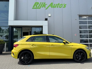 Audi A3 Sportback 40 TFSIe S-edition * Pano * Matrix * Keyless * Head-up / 19