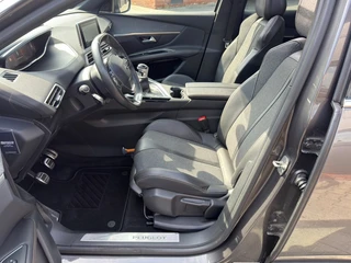 Peugeot 3008 1.2 PureTech GT Line Panodak | Trekhaak | Camera | Keyless / 8