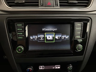 Škoda Rapid 1.0 TSI GREENTECH CLEVER ECC STOELVERW. / 60