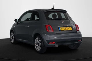 Fiat 500 1.0 Hybrid Sport Panoramadak Climate Control Apple CarPlay / 5