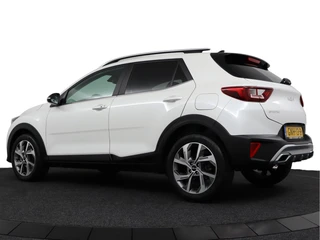 Kia Stonic 1.0 T-GDi MHEV GT-Line  - Carplay/Android Auto - Cruise Control - Climate Control - Navigatie - Stoel/Stuur Verwarming - - Fabrieksgarantie tot 10-2031 / 5