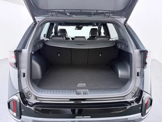 Kia Sportage 1.6 T-GDi Hybrid GT-Line  €5.000,- voordeel - Stoel/stuur verwarming - Schuif/kanteldak - LED verlichting - Head up Display - Keyless entry/start - 18'' lichtmetalen velgen - 7 jaar fabrieksgarantie of 150.000km / 39