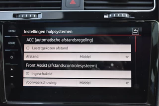 Volkswagen Golf 2.0 TSI GTI TCR Performance Pack Executive 290 pk Nardo Grey | Vol | Keyless | Pano | Camera | Carplay | Adapt.CC | Full LED | Historie / 54