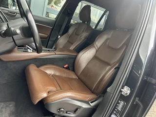 Volvo XC90 2.0 T8 Recharge AWD Inscription | Panoramadak | Luchtvering | Trekhaak / 28