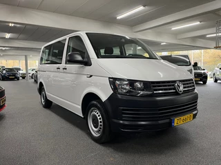 Volkswagen Transporter Kombi 2.0 TDI L1H1 9-persoons / prijs EX BTW / 4