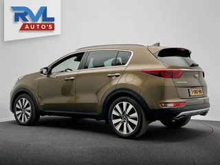 Kia Sportage 1.6 T-GDI 4WD GT-Line PlusLine | Pano/Dak | Leder | JBL | Stoelverwarming / 21