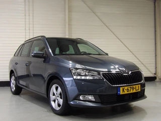 Skoda Fabia Combi 1.0 TSi Greentech Ambition / 9