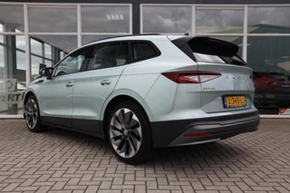 Skoda Enyaq iV 60|SOH 93%|Trekhaak|Apple Carplay+Android auto|Cruise|3-Fase / 5
