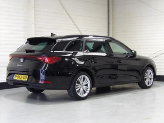 SEAT Leon Sportstourer 1.0 eTSI 110pk DSG-7 Style Business Intense / 6