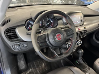 Fiat 500 X 1.5 Hybrid Sport | Automaat | Clima | ACC | Navi | LED-lichtpakket | PDC | ( Vestiging - Vianen ) / 10